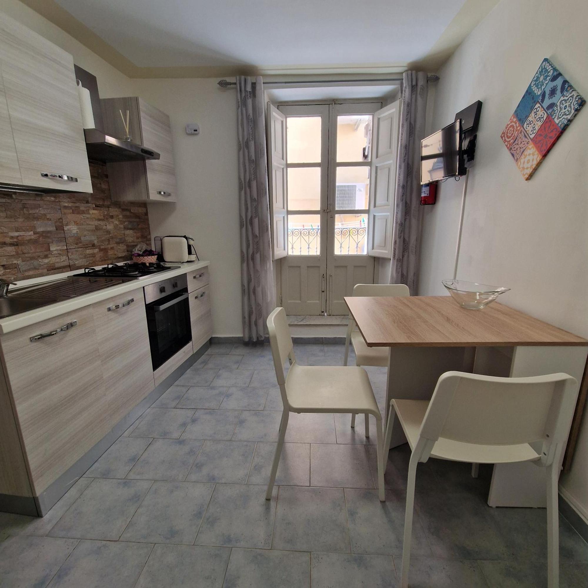 Rocksea Apartments Cefalu Exterior photo